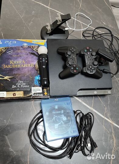 PS3 прошитая