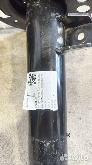 Амортизаторы передние и задние bmw 3 g20