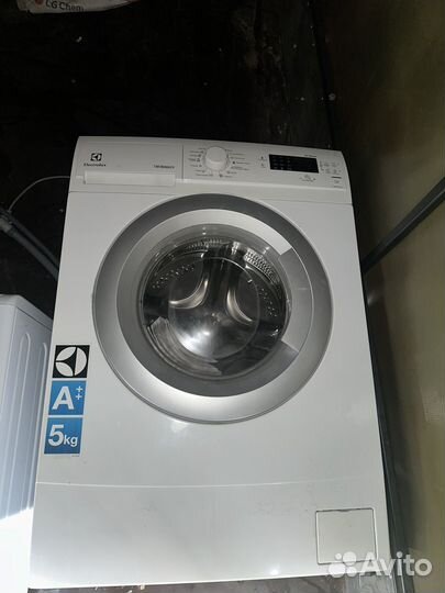 Стиральная машина electrolux ews1054 ehu