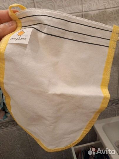 Турецкая мочалка kesse новая