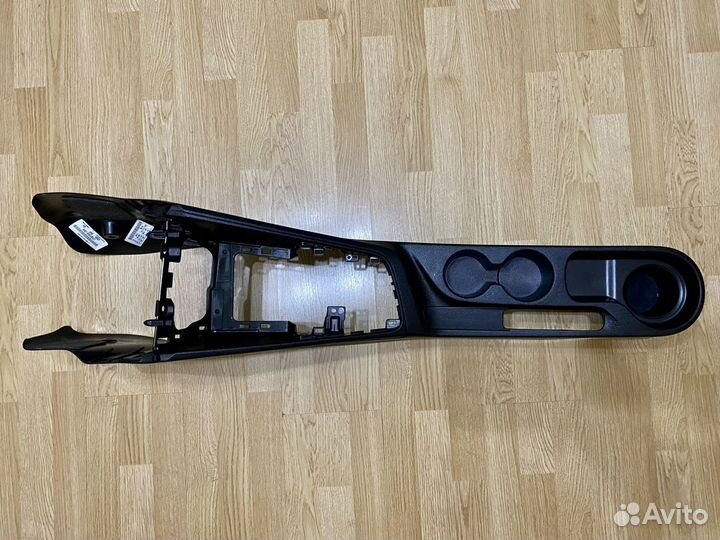 Консоль hyundai solaris 2 2017