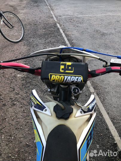 Мотоцикл bse z2