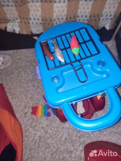 Игрушка-каталка