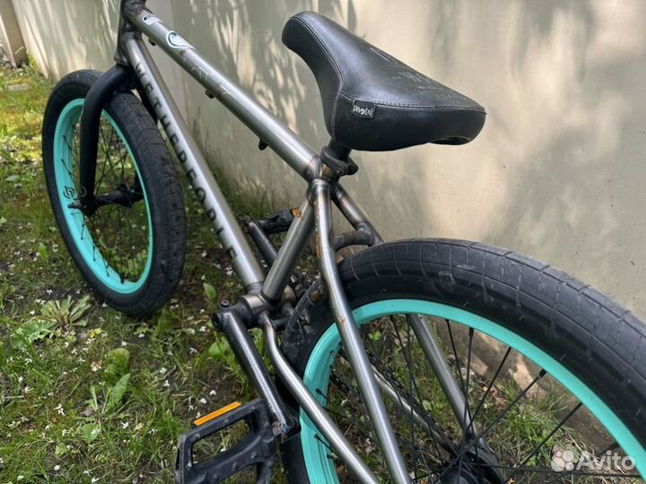 BMX WeThePeople arcade