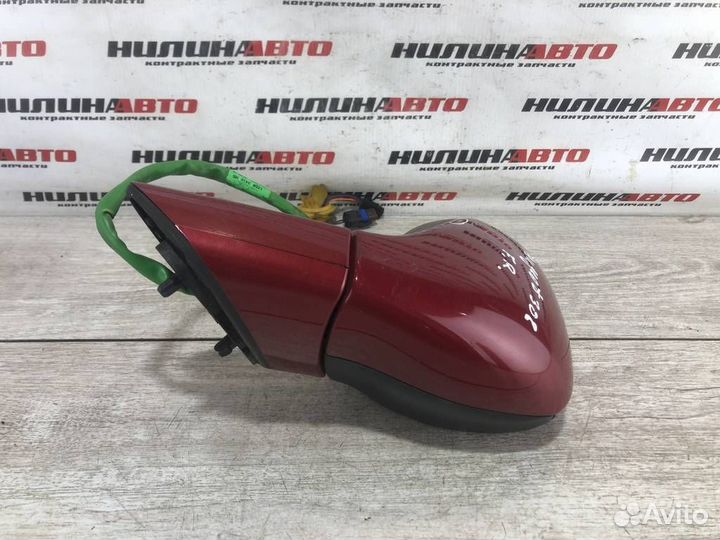 Зеркало правое Пежо 308