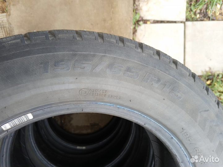 Bfgoodrich G-Force Stud 195/65 R15
