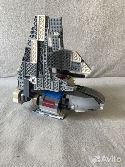 Lego star wars 8096