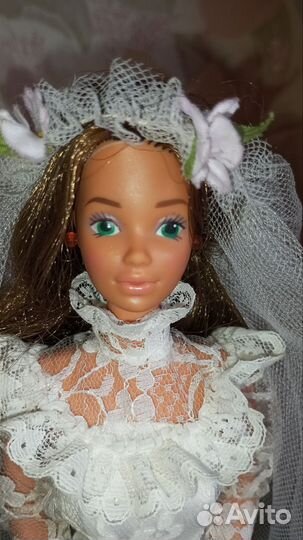 Tracy Bride Barbie
