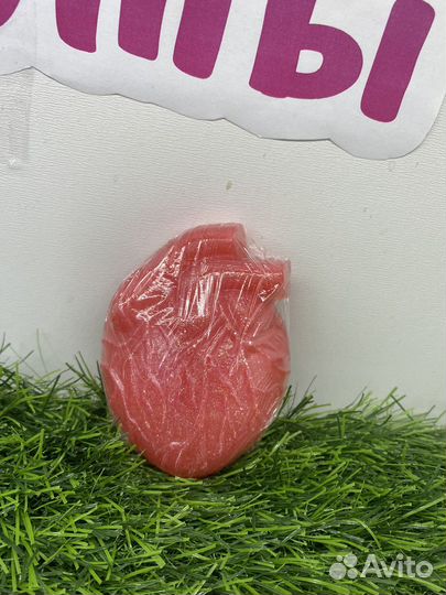 Мыло ручной работы