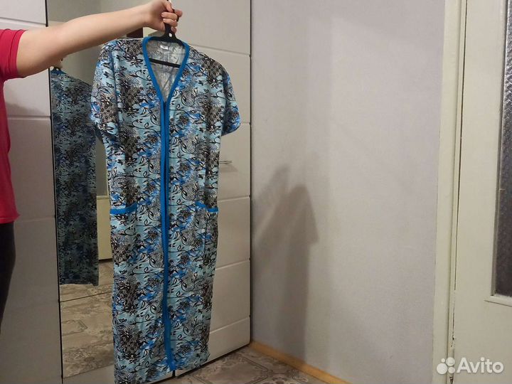 Халат женский новый 48