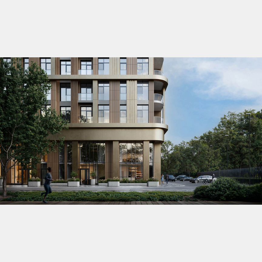 2-к. квартира, 42,3 м², 11/19 эт.