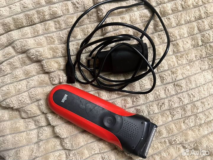 Бритва электрическая braun series 3