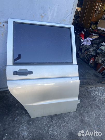 Дверь задняя правая УАЗ Patriot Pickup