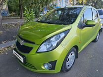 Chevrolet Spark 1.2 AT, 2012, 130 000 км, с пробегом, цена 625 000 руб.