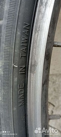 Колёса merida 28 дюймов