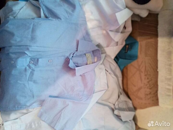Рубашки детские р.128-152