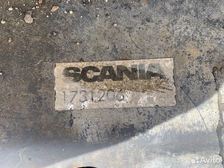 1731206 Усилитель переднего бампера