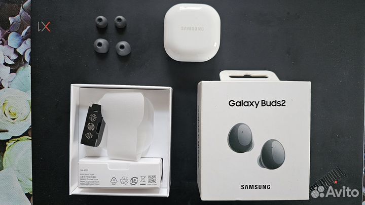 Samsung galaxy buds 2