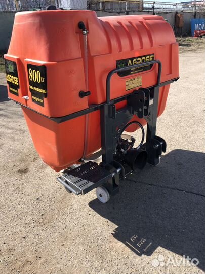 Опрыскиватель Agrose ATS-800, 2022