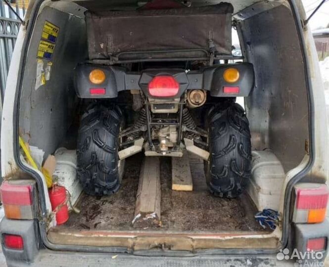 Грузоперевозки WV