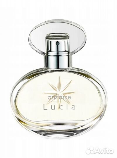 Туалетная вода Lucia (Oriflame)