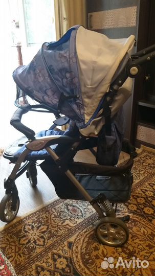 Детская коляска Jetem Tourneo