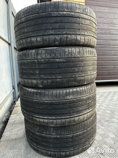 Continental ContiSportContact 5 285/40 R21 106Y
