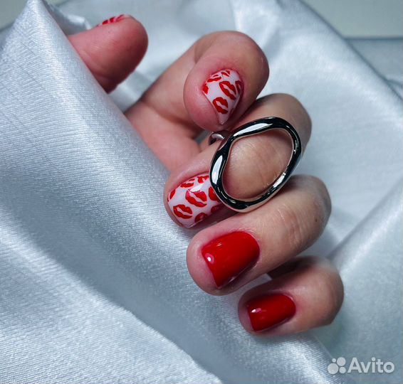 Гель-лак/Наращивание /Педикюр/Подолог