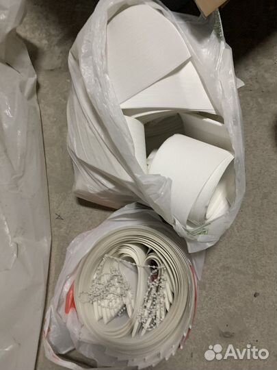 Ламели для жалюзи