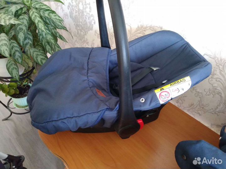 Коляска verdi 3 в 1