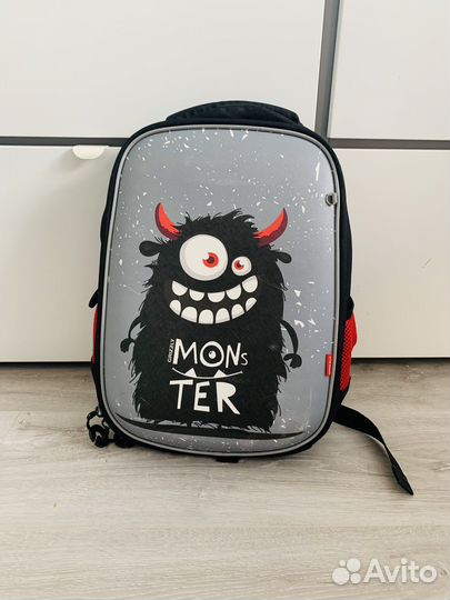 Школьный рюкзак grizzly