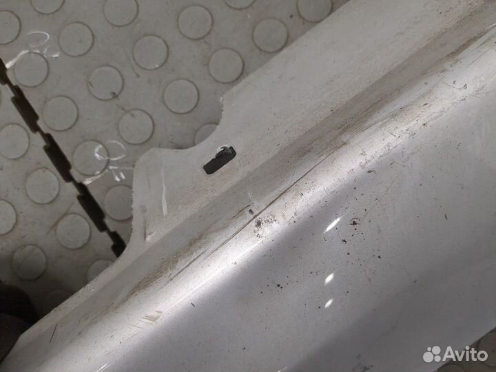 Накладка на порог BMW 3 E90, E91, E92, E93, 2007