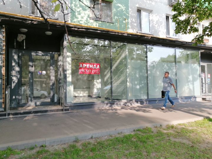 Торговая площадь, 62.7 м²
