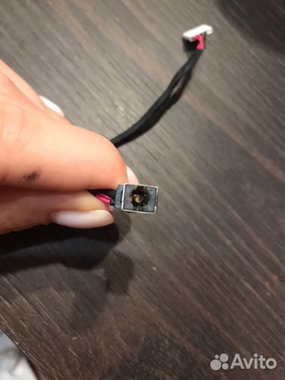 Разъем питания для lenovo ideapad 100-14IBY