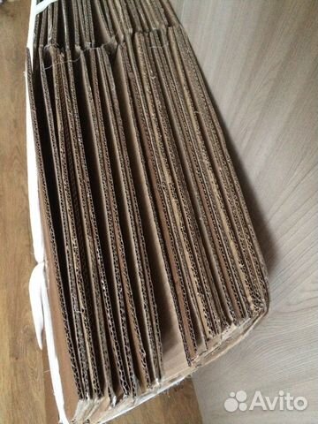 Крепкие коробки. Картон. 5шт