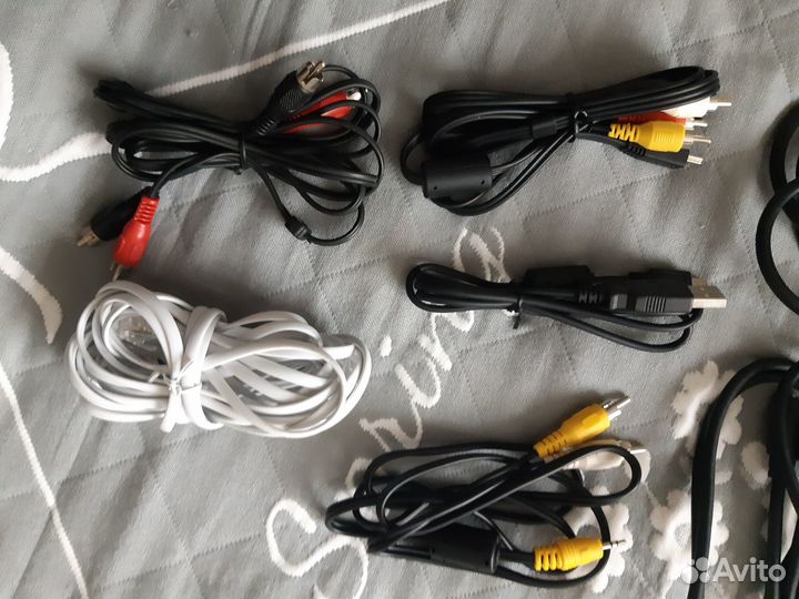 Провода шнуры кабели