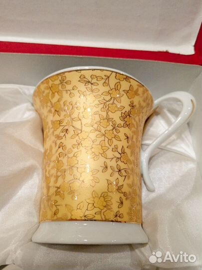 Чайный сервиз