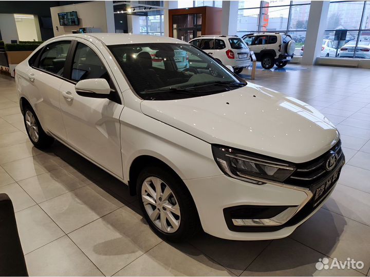 LADA Vesta 1.6 МТ, 2023