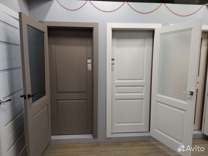 Межкомнатная дверь