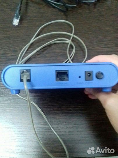 Модем Интеркросс