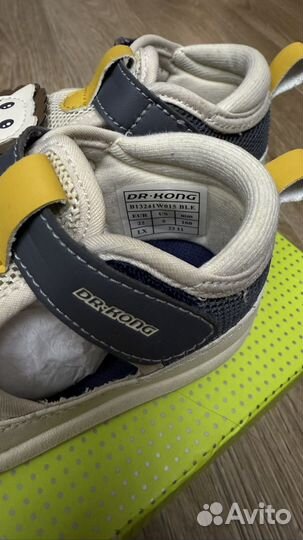 Сандалии Dr kong 22