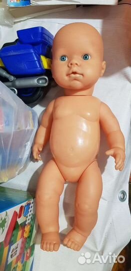 Пупс falca, 42см