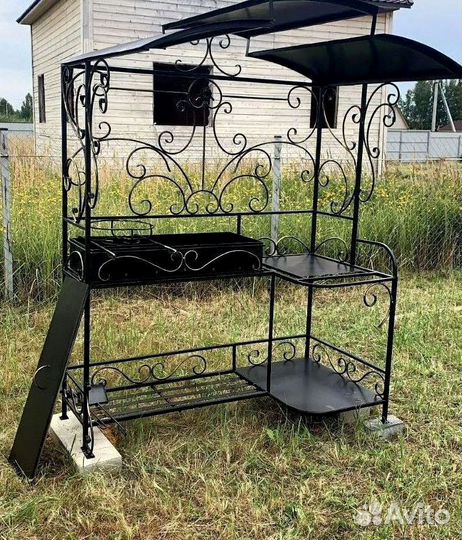 Мангал от производителя
