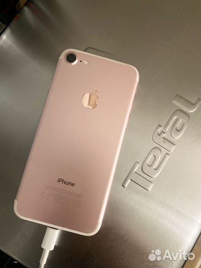 iPhone 7, 128 ГБ