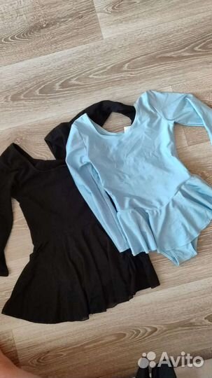 Купальник гимнастический