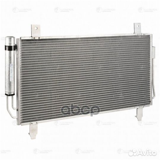 Радиатор кондиц. для а/м Mitsubishi Outlander