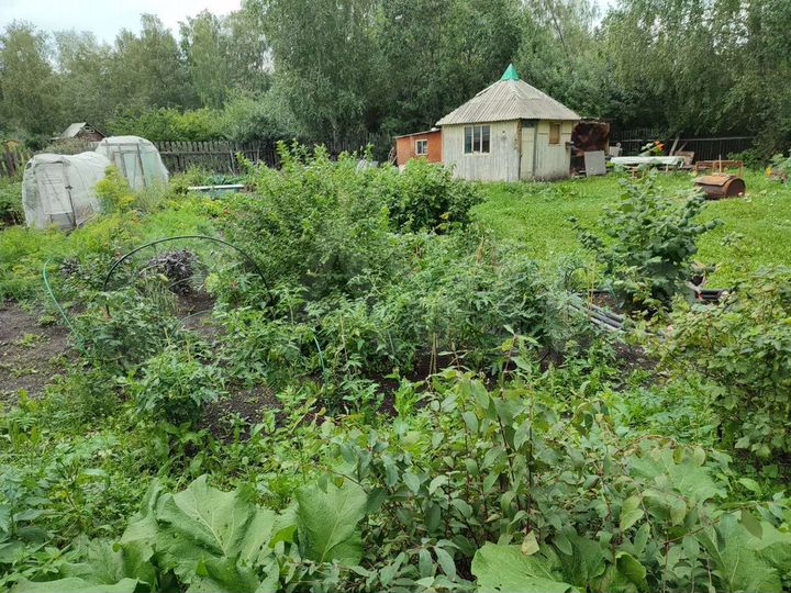 Участок 7 сот. (СНТ, ДНП)