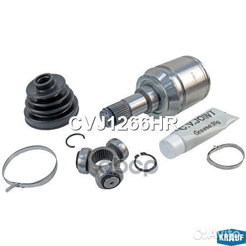 ШРУС внутренний toyota rhlh land cruiser