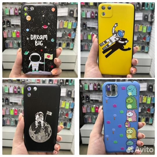 Аксессуары для Honor 9S/Y5P