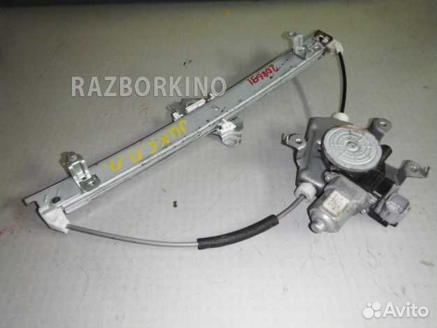 Стеклоподъемник электрический передний правый